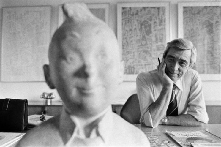 Hergé