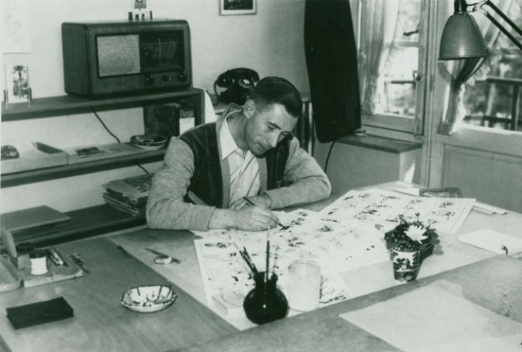 Hergé