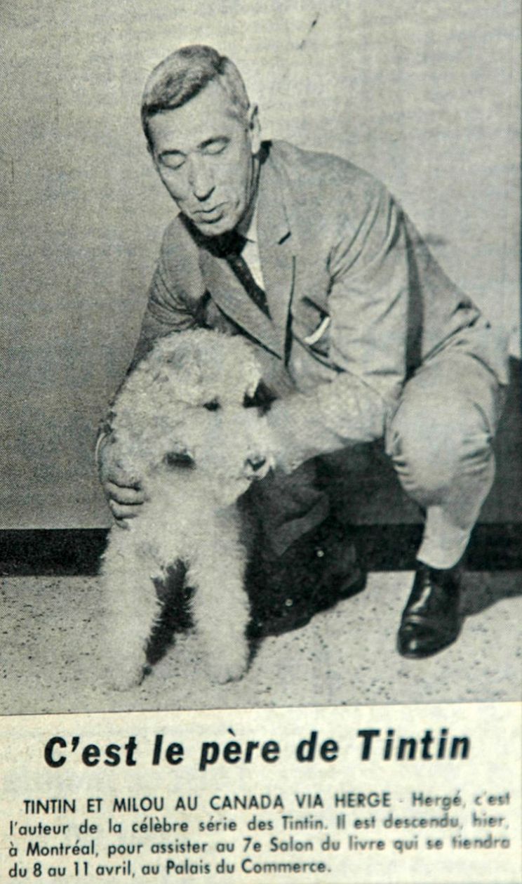 Hergé