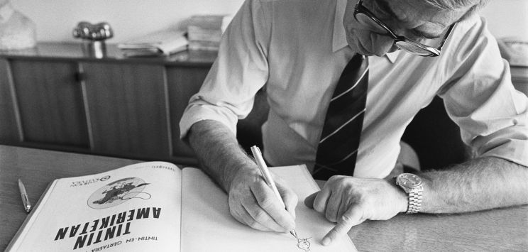 Hergé