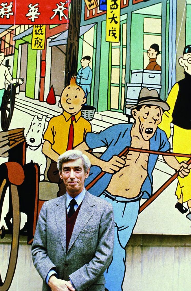 Hergé