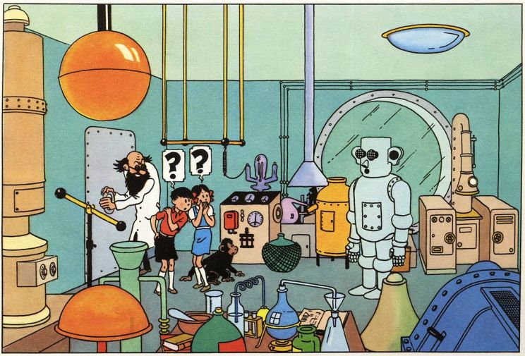 Hergé