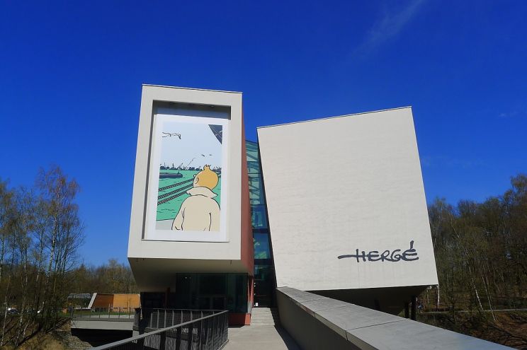 Hergé