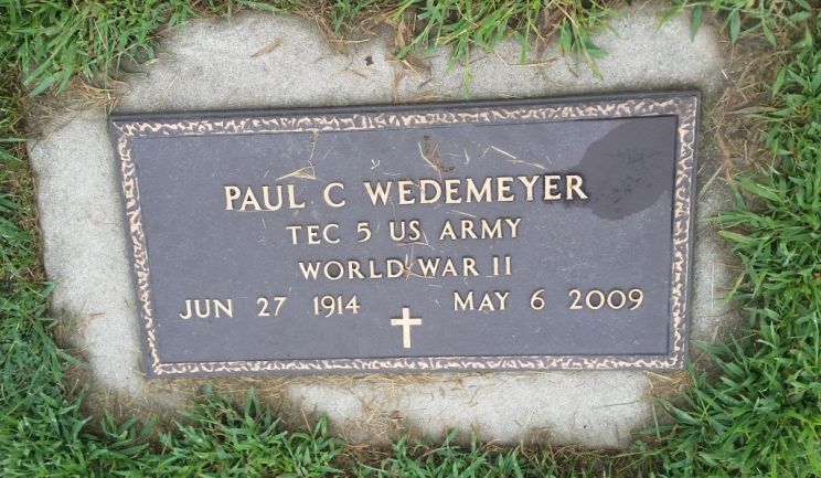 Herman Wedemeyer