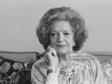 Hermione Baddeley