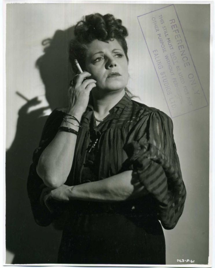 Hermione Baddeley