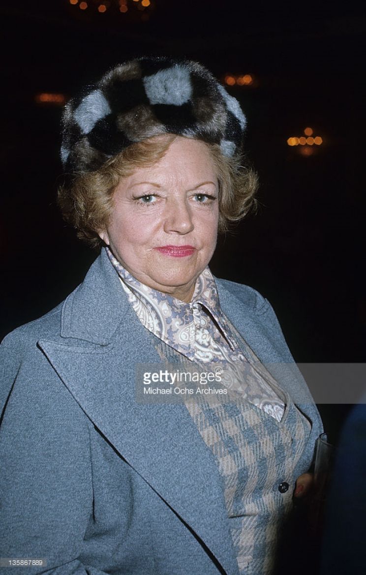 Hermione Baddeley