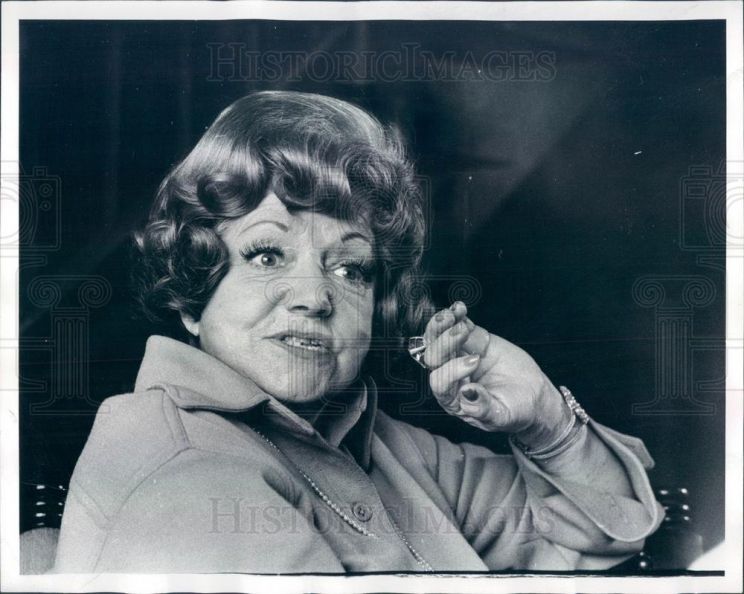 Hermione Baddeley