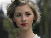 Hermione Corfield photo