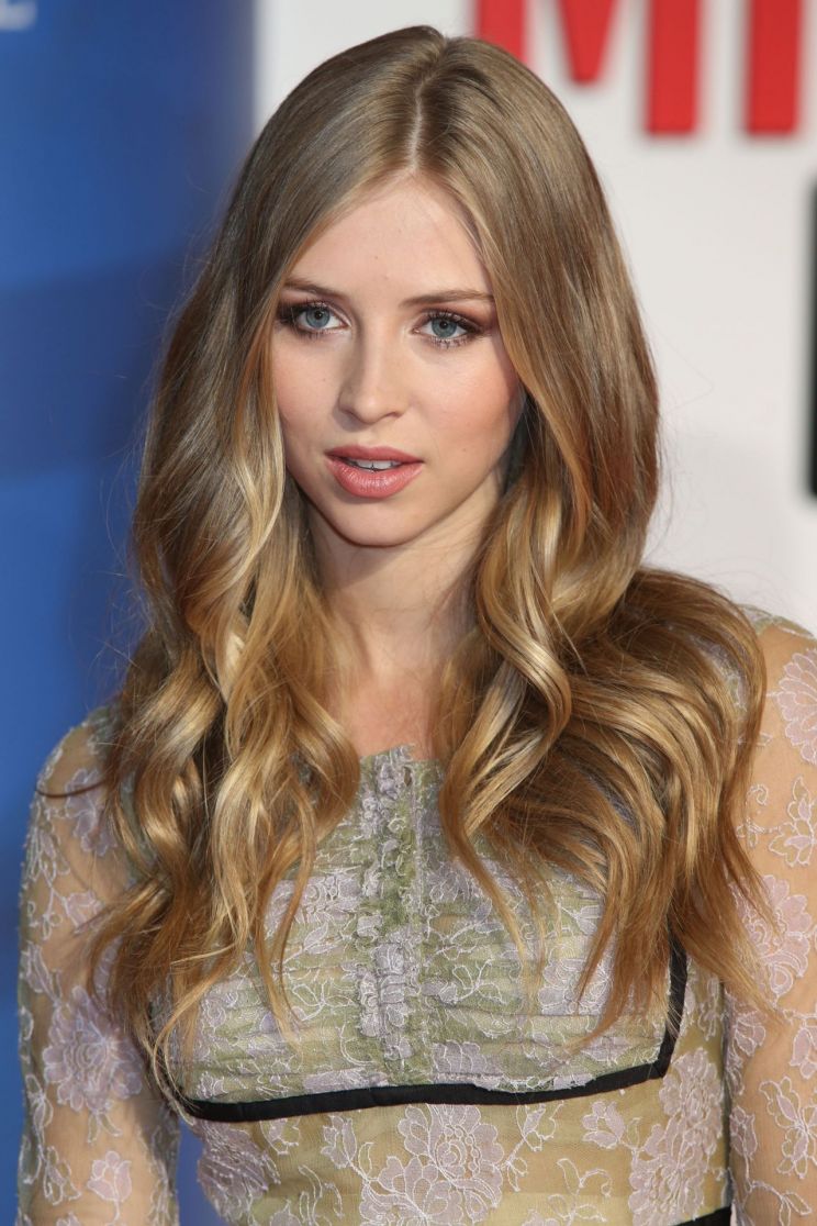 Hermione Corfield