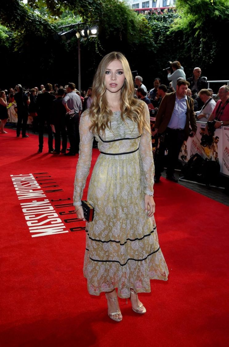 Hermione Corfield