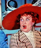 Hermione Gingold
