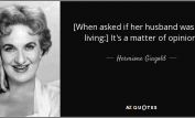 Hermione Gingold