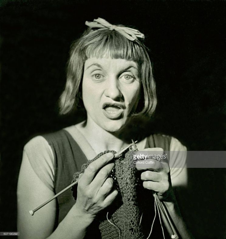 Hermione Gingold