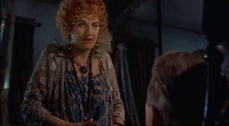 Hermione Gingold