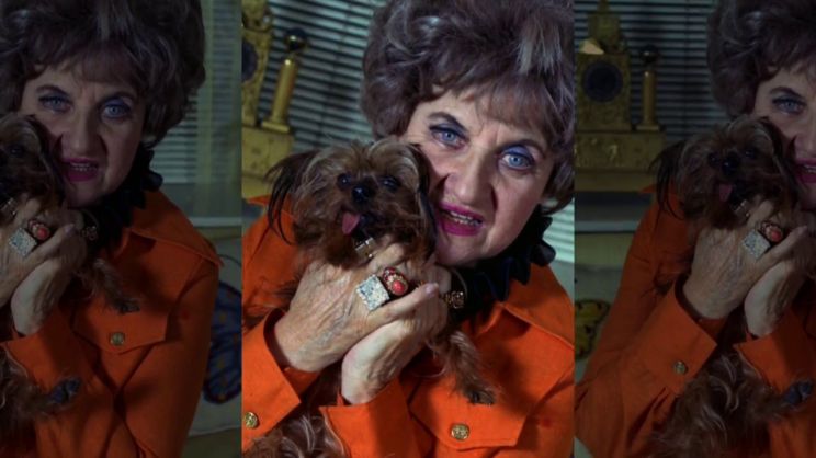 Hermione Gingold