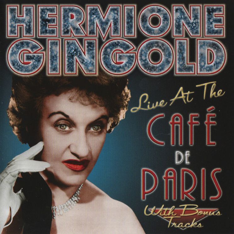 Hermione Gingold