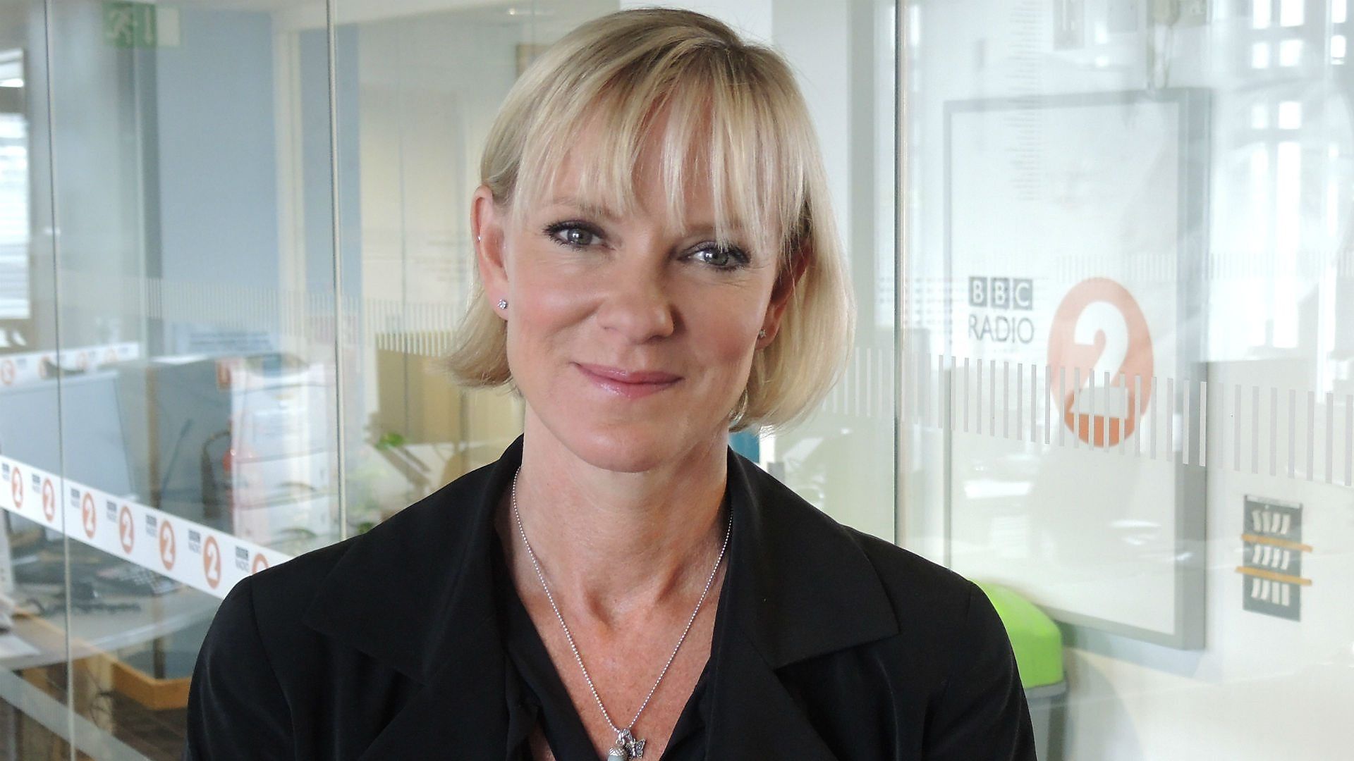 Hermione Norris. 