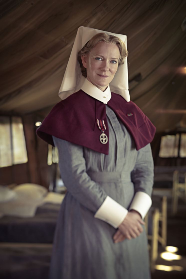 Hermione Norris