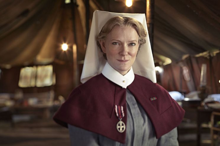 Hermione Norris