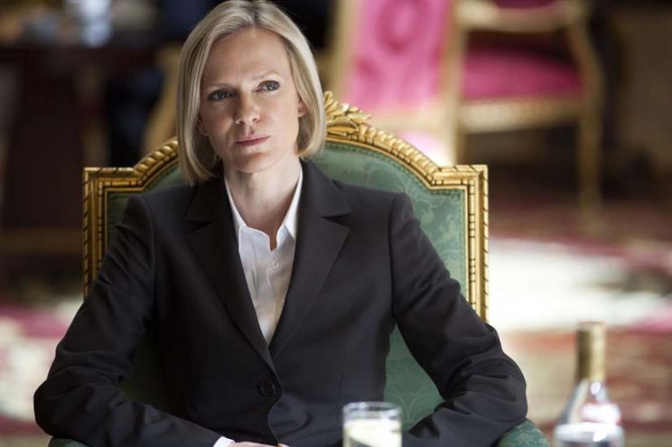 Hermione Norris