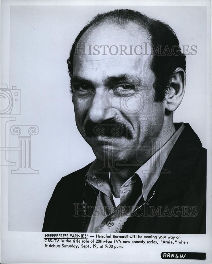 Herschel Bernardi