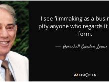 Herschell Gordon Lewis