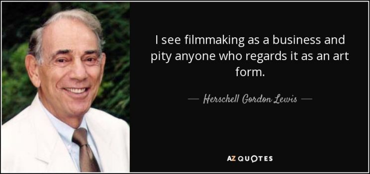 Herschell Gordon Lewis