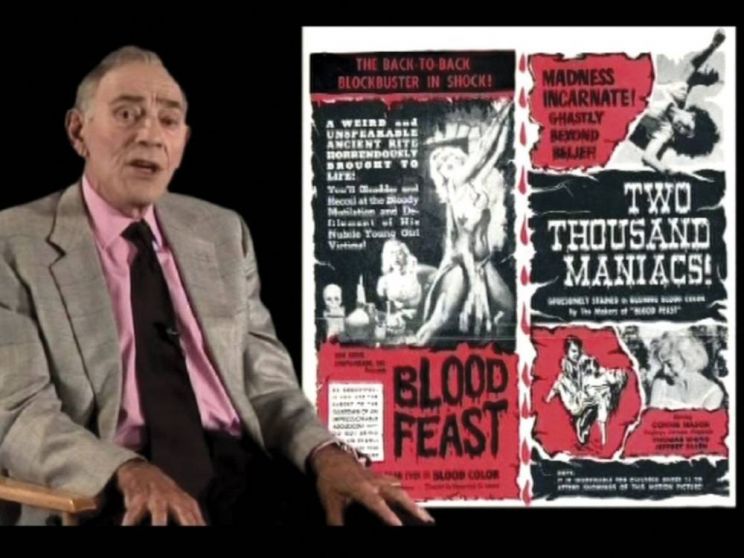 Herschell Gordon Lewis