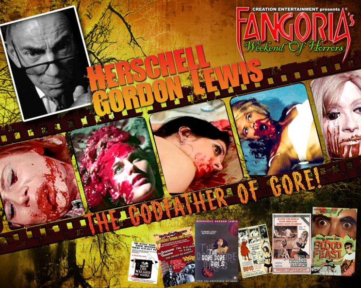 Herschell Gordon Lewis