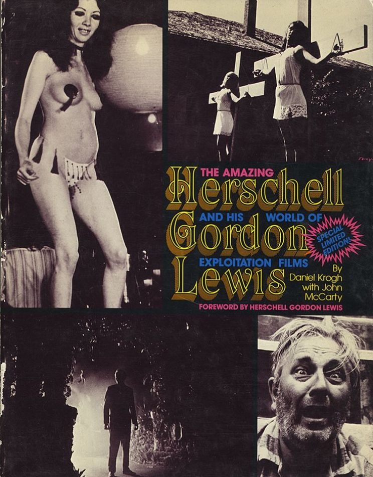 Herschell Gordon Lewis