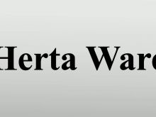 Herta Ware