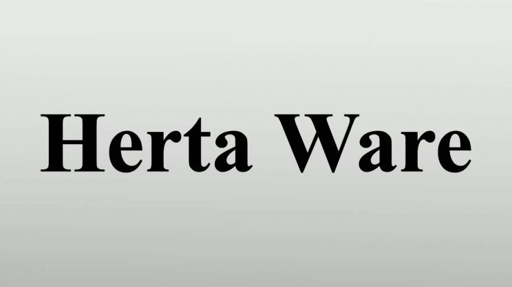 Herta Ware