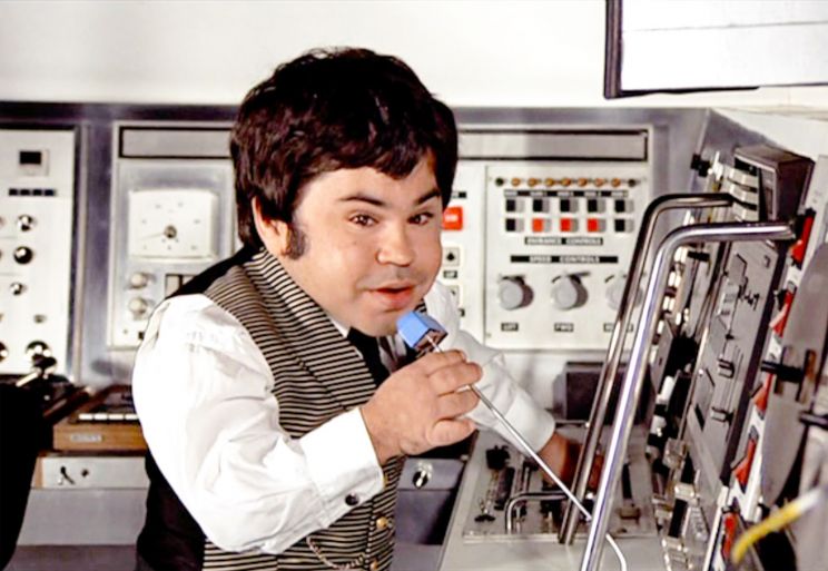 Hervé Villechaize