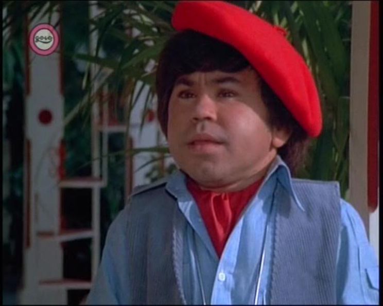 Hervé Villechaize