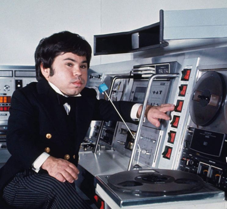 Hervé Villechaize