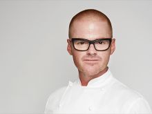 Heston Blumenthal