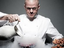 Heston Blumenthal