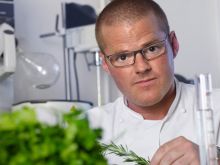 Heston Blumenthal