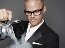 Heston Blumenthal