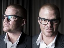 Heston Blumenthal