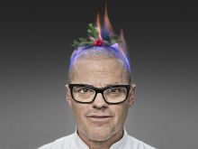 Heston Blumenthal