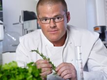 Heston Blumenthal