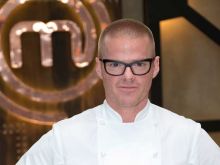 Heston Blumenthal