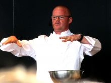 Heston Blumenthal