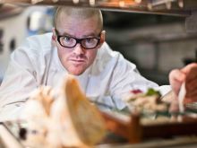 Heston Blumenthal