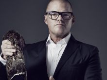 Heston Blumenthal