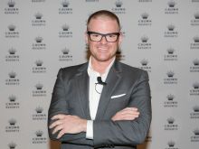 Heston Blumenthal