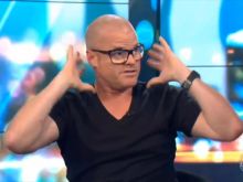 Heston Blumenthal