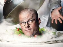 Heston Blumenthal